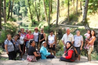 De ruta por el entorno del nacimiento del Ebro