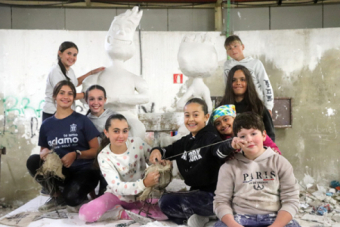 Cuenta atrs para las Carrozas