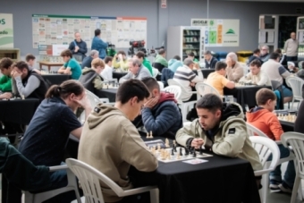 XXI Open Internacional de Ajedrez Ciudad de Reinosa