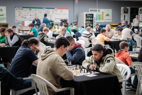 XXI Open Internacional de Ajedrez Ciudad de Reinosa