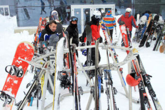 Alto Campoo inaugura la temporada 2013/2014
