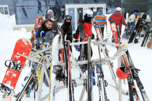 Alto Campoo inaugura la temporada 2013/2014