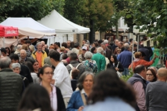 XIV Feria de comercio y artesana