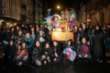 Desfile nocturno de Carrozas Artsticas (2024)