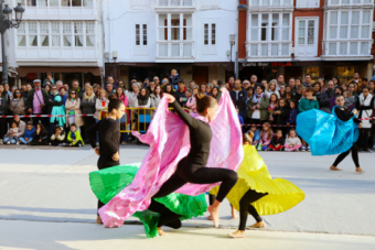 Masterclass de baile