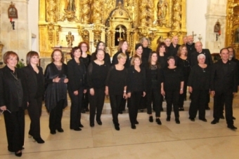 Concierto de la Capilla Antiqua por #SanMateoReinosa2024