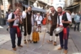 Ambiente matinal del Da de Campoo (2024)