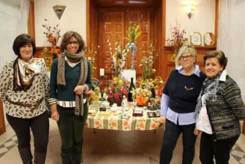 La Asociacin de Mujeres de Reinosa organiza un rastrillo solidario a favor de Critas