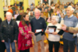 Homenaje a los mayores del Centro Social de Reinosa