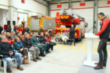 El parque de bomberos de Reinosa cumple 20 aos
