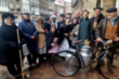 Reinosa revive el 'Lunes de castaas'