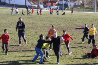 El CRC a la conquista de Torrelavega