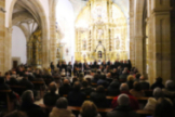 Concierto de la Capilla Antiqua de Reinosa en la Parroquia San Sebasti�n