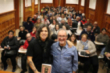 Rulo presenta en casa 'Cuestin de suerte'