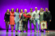 Jos Andrs Garca recibe un homenaje por una vida de teatro