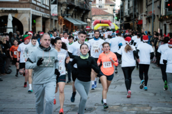 San Silvestre Solidaria en Reinosa (2024)