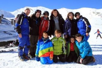 Comienza el puente en Alto Campoo
