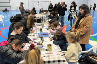 Festival de Navidad en Campoo de Yuso