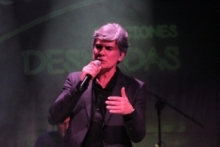 Concierto de Nando Ageros en Reinosa