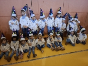 Carnaval en el Alto Ebro
