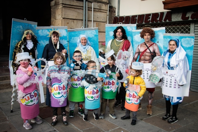 Carnaval en Reinosa (2025)