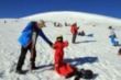 Palombera, lleno por nieve