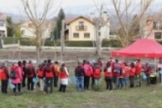 Limpieza de 'basuraleza' en el Jardn Botnico de Nestares