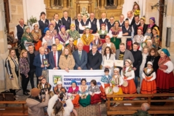 Fresno del Ro se vuelca con la narrativa costumbrista