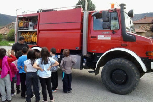 Actividades PIPO en Valderredible