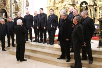 I Encuentro de Ochotes en Reinosa