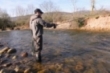 Comienza la temporada de pesca en los ros campurrianos