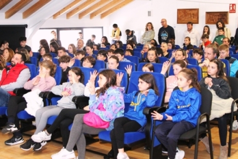 V Jornadas de Baloncesto de Campoo de Enmedio
