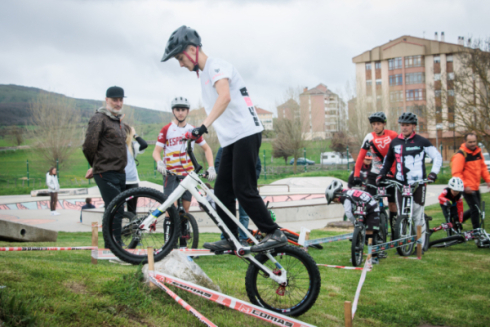  V Copa Ral Gutirrez Bike Academy