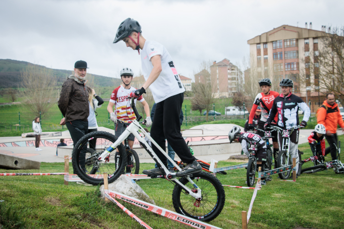  V Copa Ral Gutirrez Bike Academy