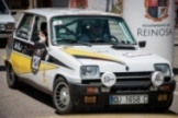 XI Rallye Campoo Los Valles de Coches Clsicos