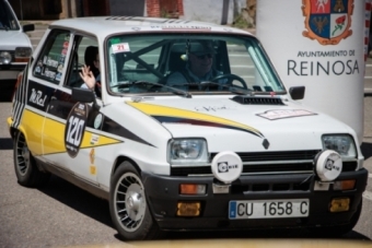 XI Rallye Campoo Los Valles de Coches Clsicos