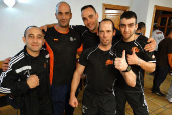 Una gran temporada para los luchadores de la Merindad de Campoo