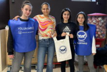 La Operacin Primavera del Banco de Alimentos recauda en Campoo 2.600 kilos