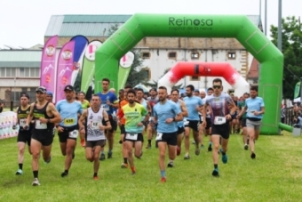 Reinosa Trail Las 3 Fuentes (2025)