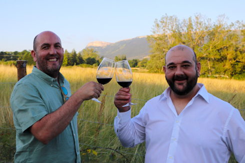 Camesa, la bodega de la que presume Valderredible 