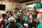 Requejo pone punto y final a sus fiestas patronales