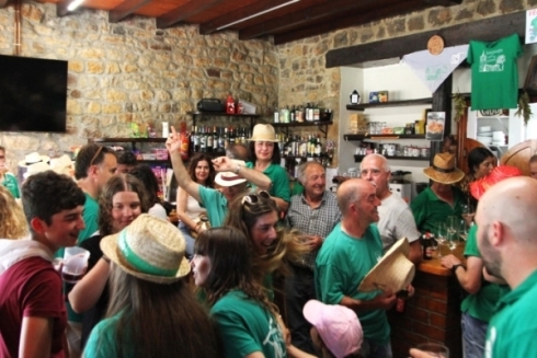 Requejo pone punto y final a sus fiestas patronales
