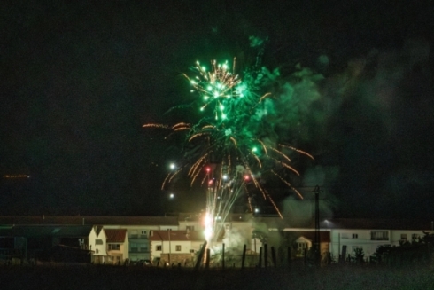 Matamorosa se vuelca con sus fiestas
