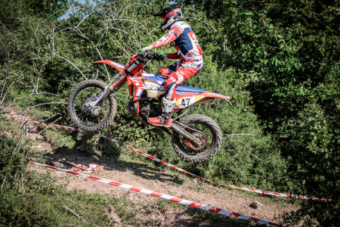 I Enduro Sprint en Espinilla