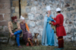 XIII Jornadas de recreacin histrica en el Castillo de Argeso