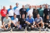 Bolos, petanca, rana y msica para despedir las Fiestas de Matamorosa