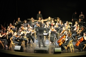 Concierto de la Orquesta Juvenil Ataulfo Argenta