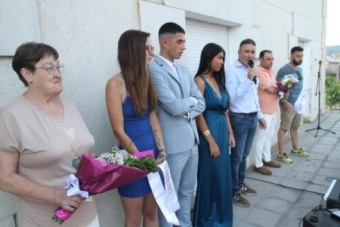 Mataporquera se vuelca con los festejos del Carmen