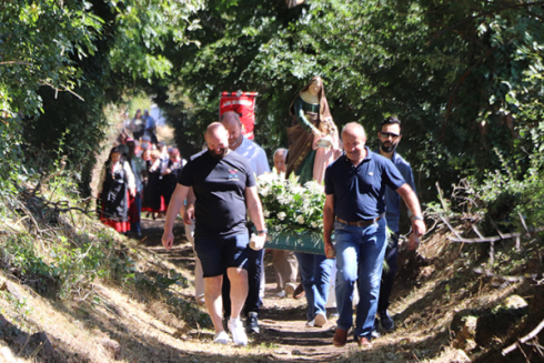 Santa Ana en Fresno del R�o (2025)