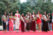 Presentacin Reina y Damas de San Mateo 2025
